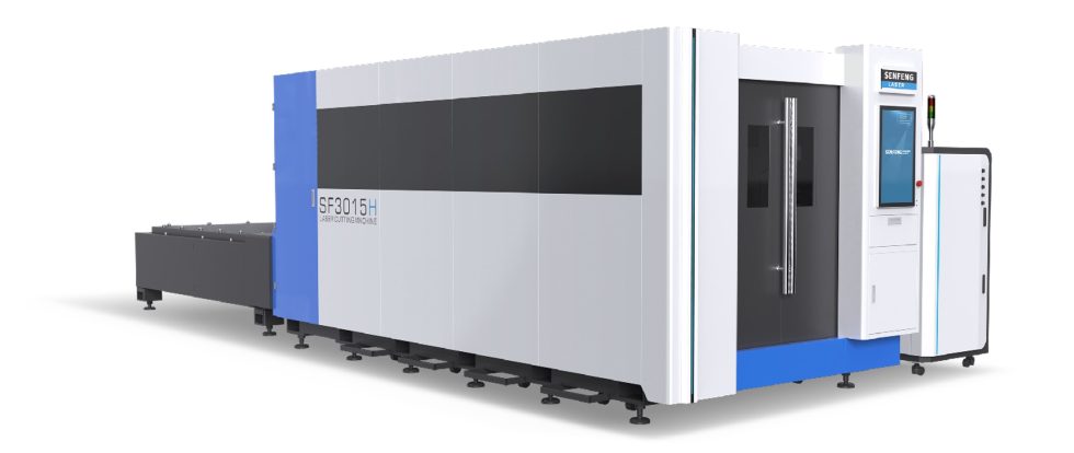 SENFENG FIBRE LASERS | Jenkinson Machinery