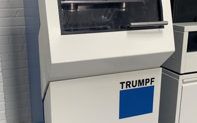 Trumpf Quicksharp ITM Toolgrinder