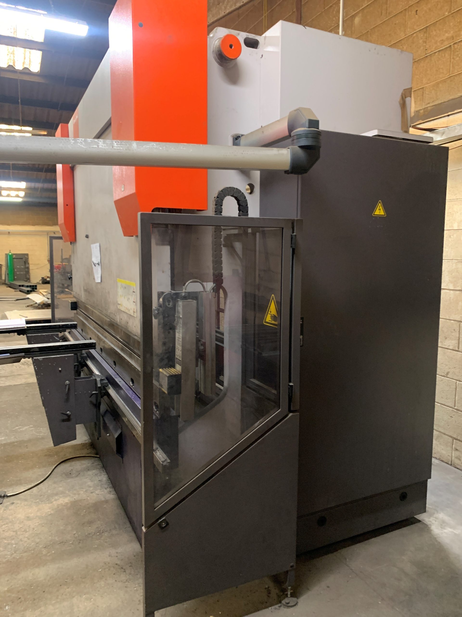 Jenkinson Machinery Sheetmetal Machines