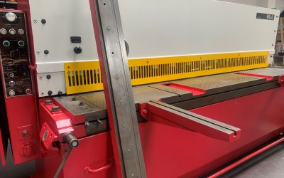 WILA guillotine shear